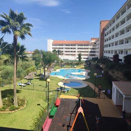 Apartamento Junto A La Playa Zona Tranquila Manilva Dış mekan fotoğraf
