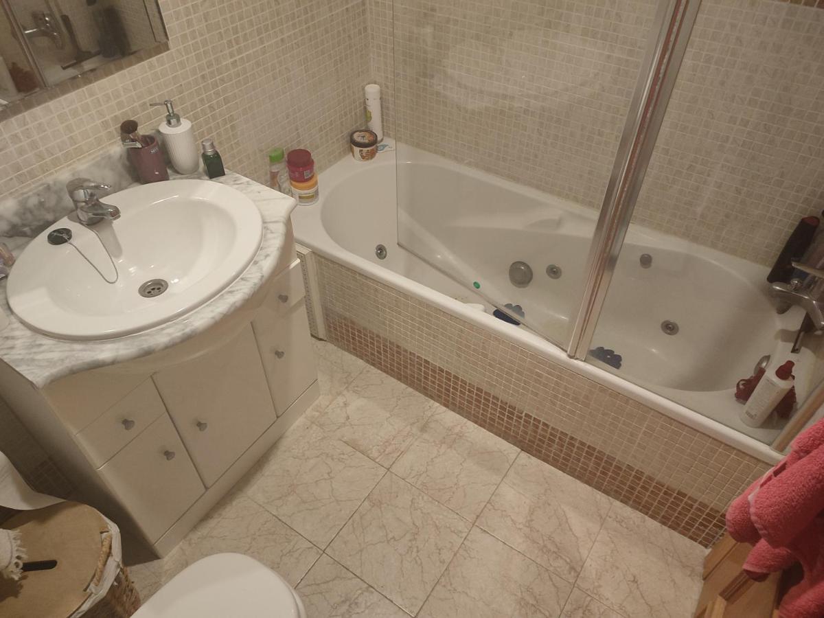Apartamento Junto A La Playa Zona Tranquila Manilva Dış mekan fotoğraf