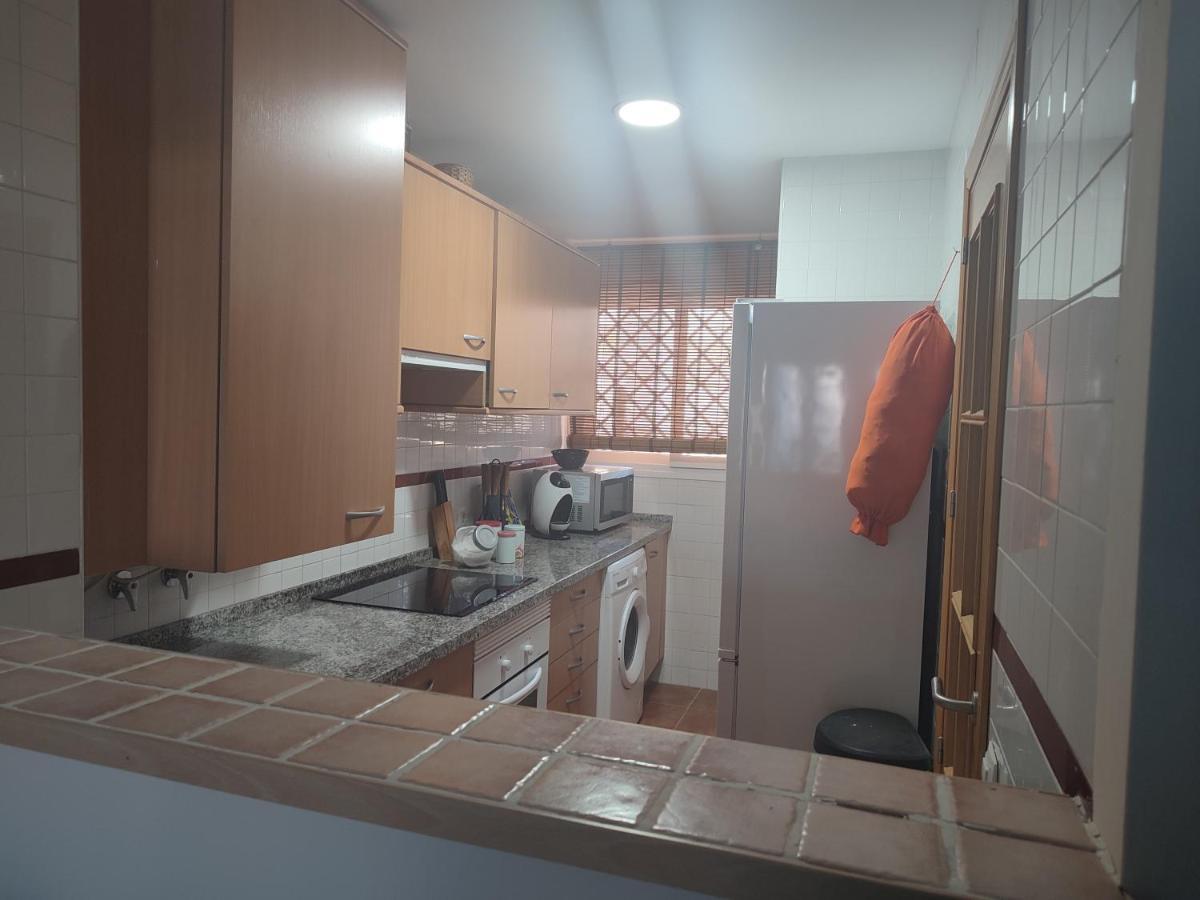 Apartamento Junto A La Playa Zona Tranquila Manilva Dış mekan fotoğraf