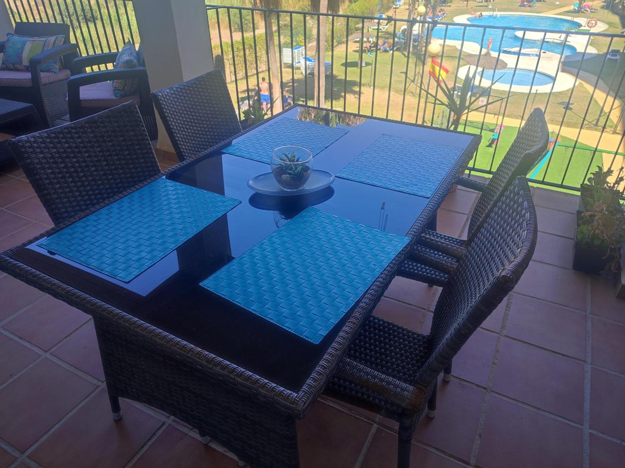 Apartamento Junto A La Playa Zona Tranquila Manilva Dış mekan fotoğraf