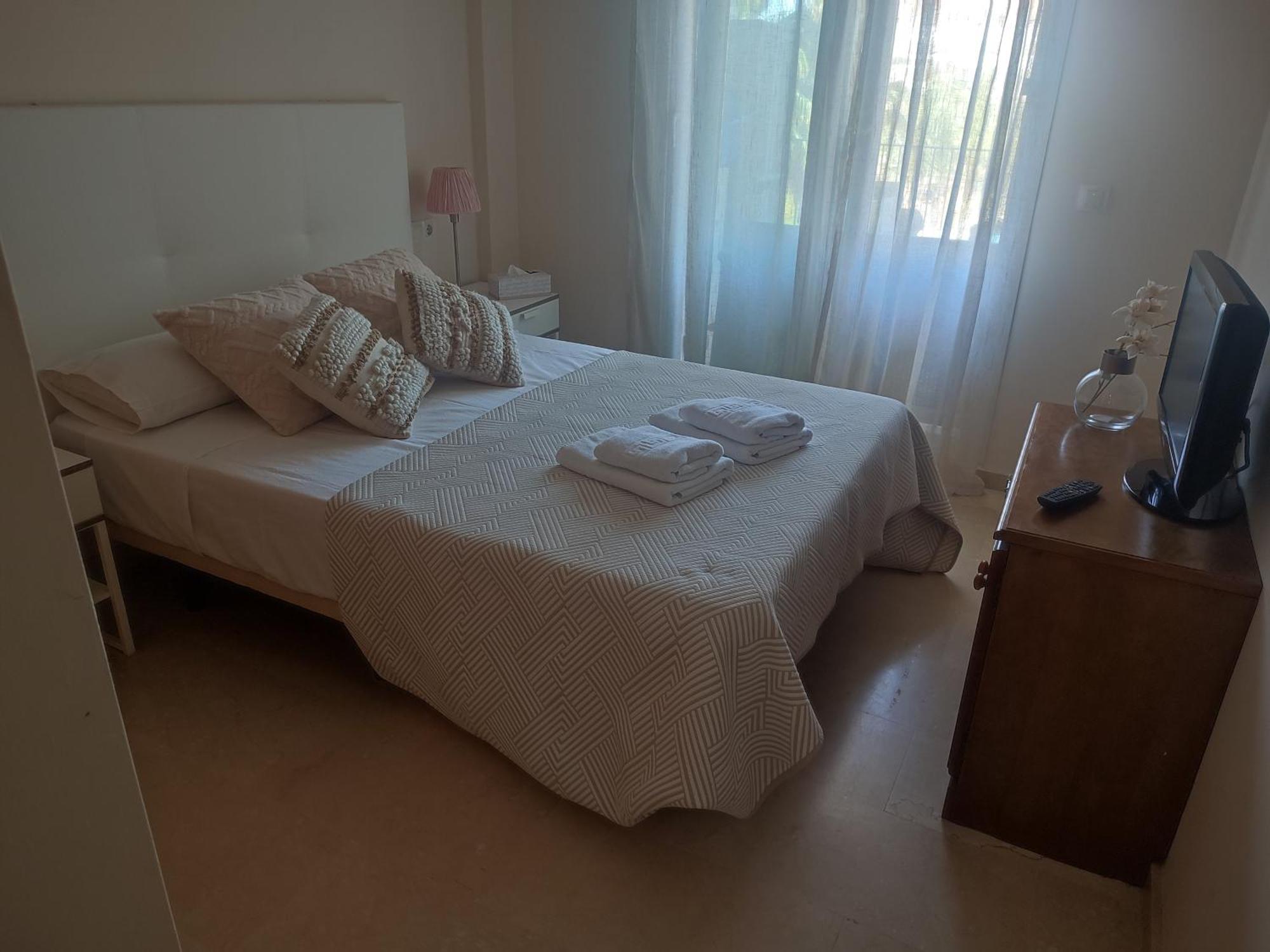 Apartamento Junto A La Playa Zona Tranquila Manilva Dış mekan fotoğraf