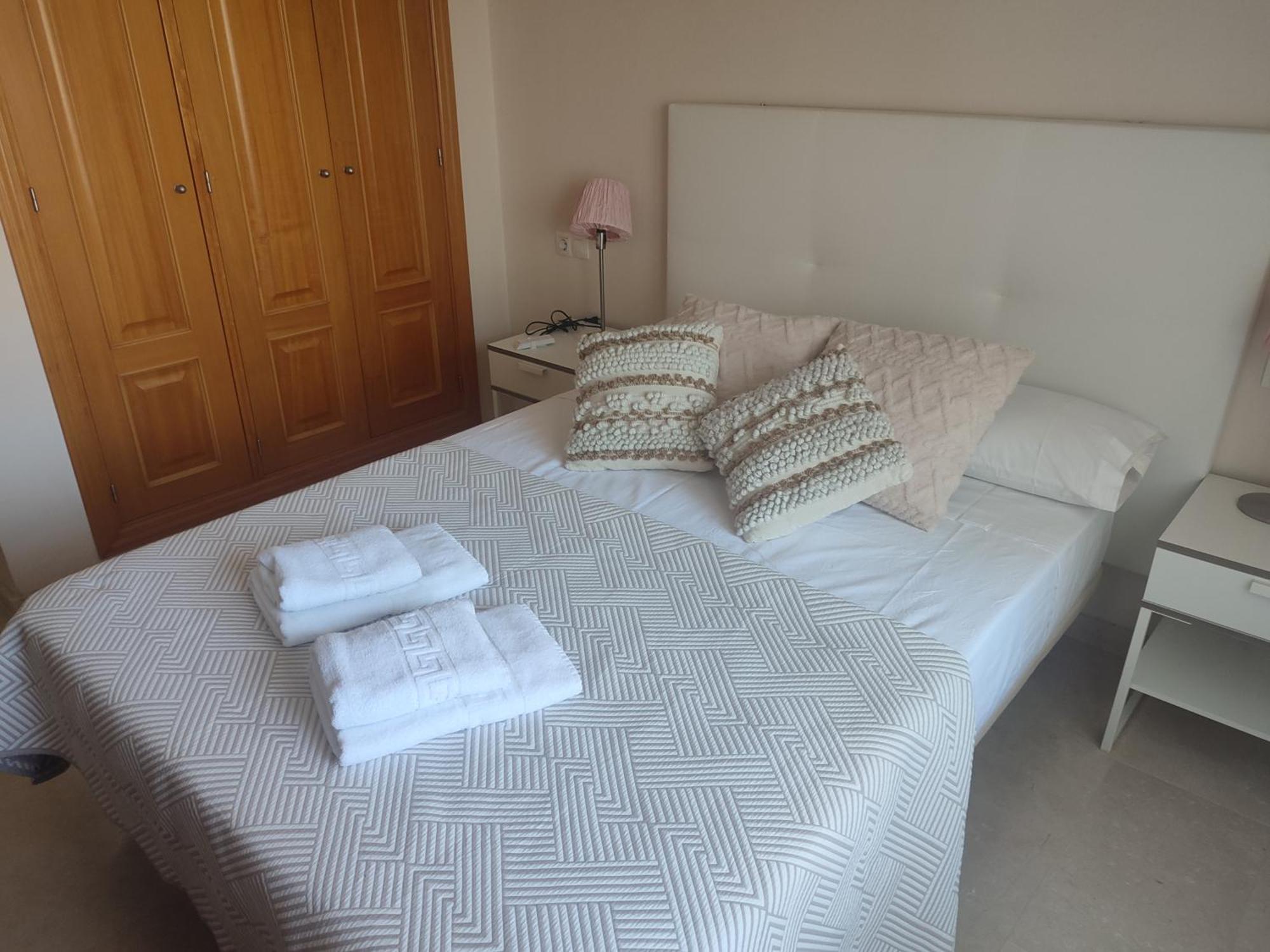 Apartamento Junto A La Playa Zona Tranquila Manilva Dış mekan fotoğraf